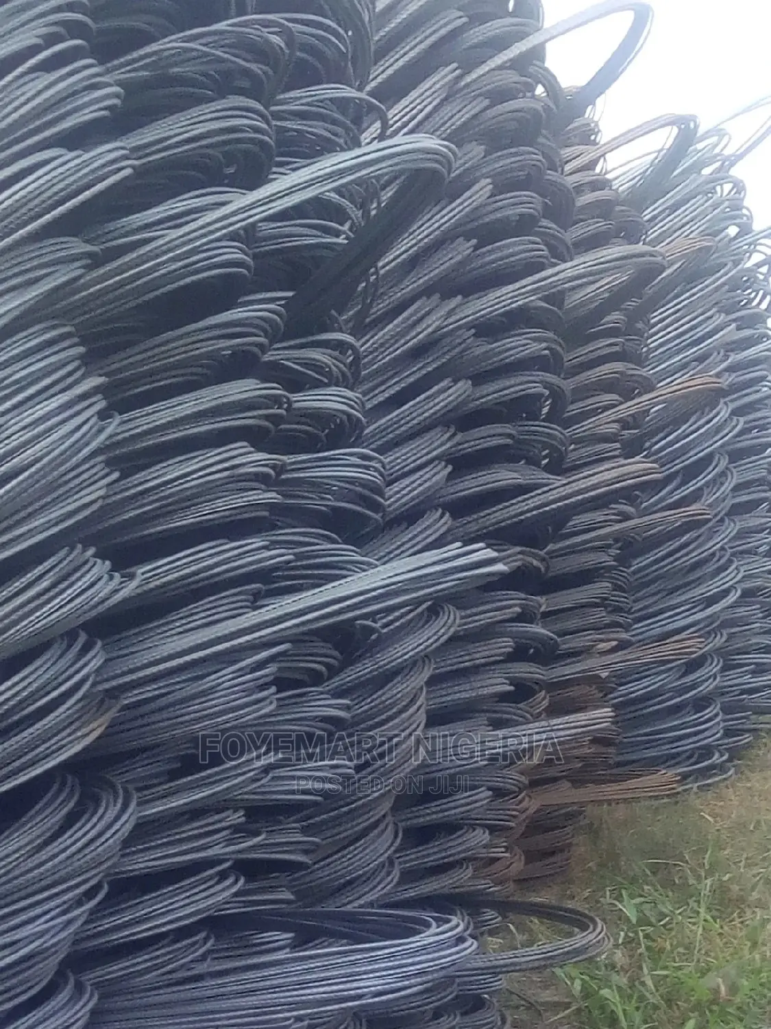 TMT Standard Steel Tested With Certificate