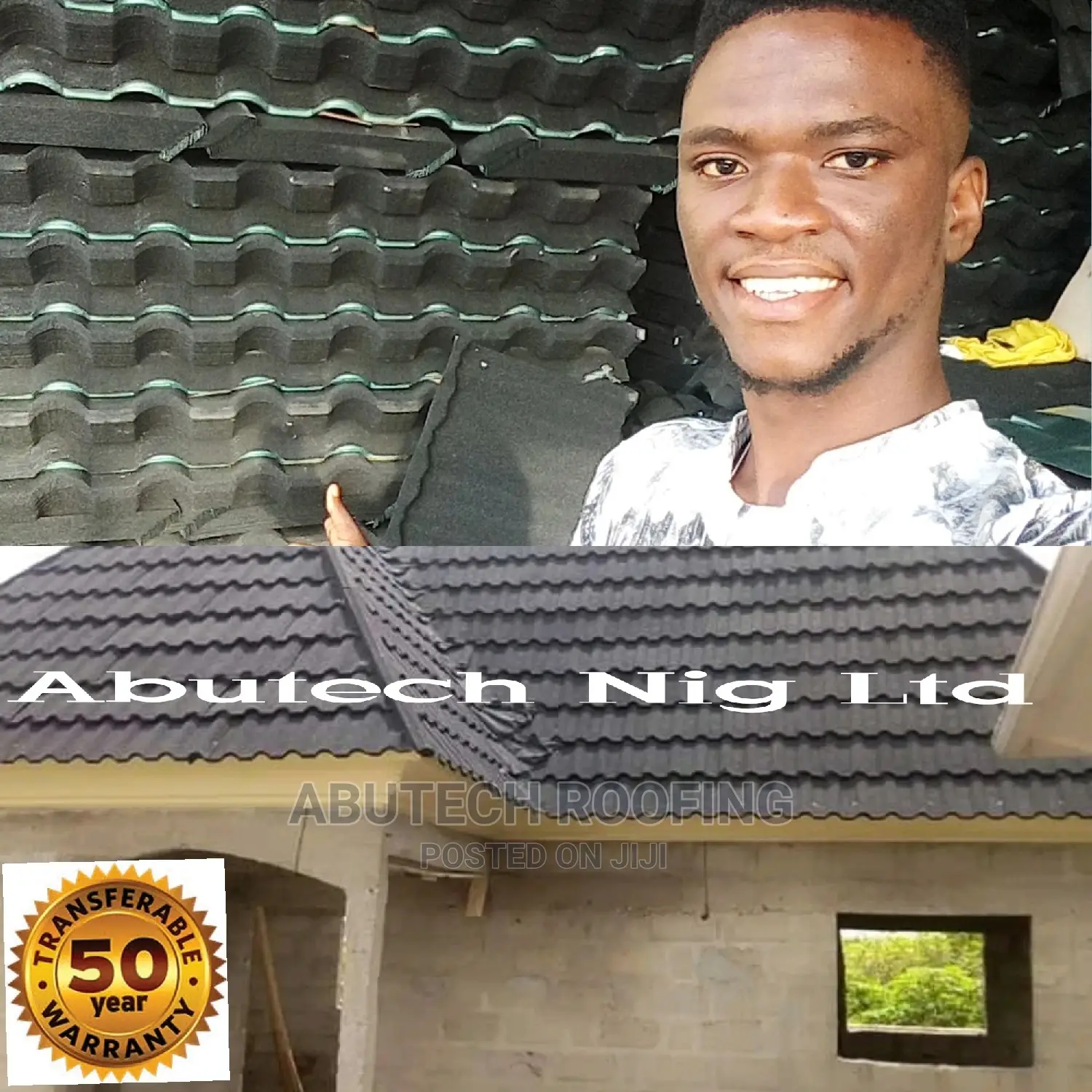 Fast Selling Abutech Gerald Stonecoated Roofing Sheets