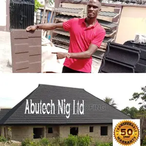 Good and Solid Abutech Roofing Sheets
