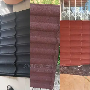 Good and Solid Abutech Roofing Sheets