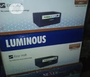 1.5kva Luminous Inverter 24volt