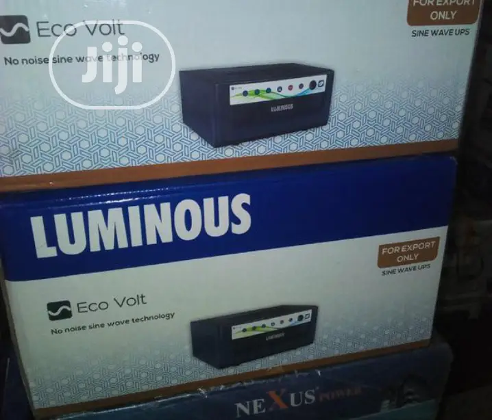 1.5kva Luminous Inverter 24volt