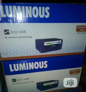 1.5kva Luminous Inverter 24volt