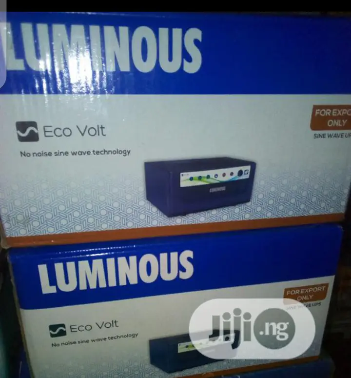 1.5kva Luminous Inverter 24volt