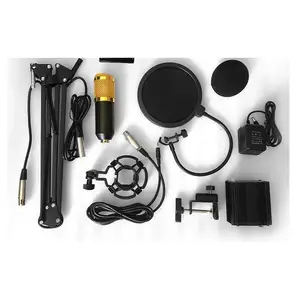BM800 Mic Studio Sound Recording Condenser Kit