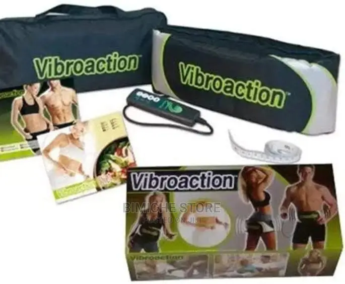 Vibroaction Slimming Belt