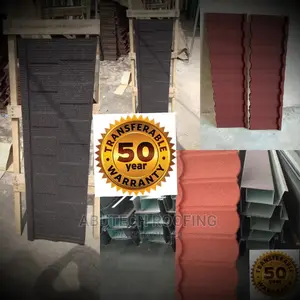 Best Gerald Stone Coated Roofing Sheets