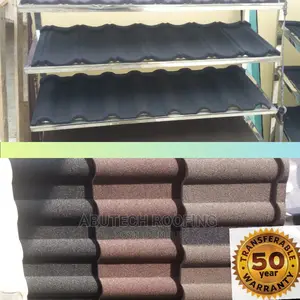 Best Beautiful Gerald Stone Coated Roofing Sheets