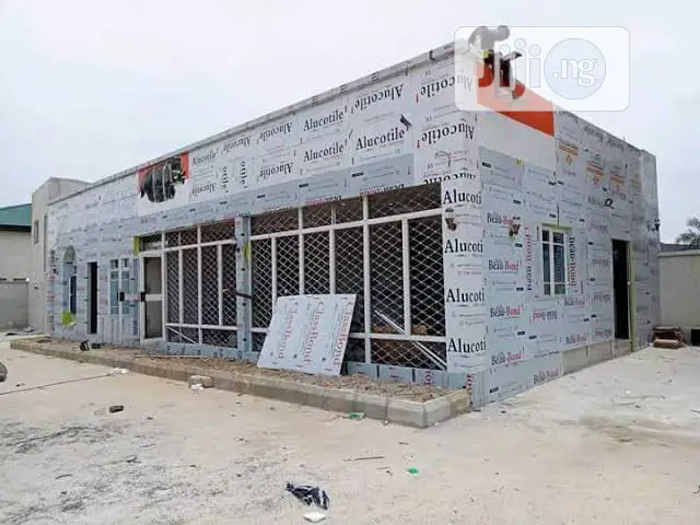 Alcoboard(Aluminiun Composite Panel)