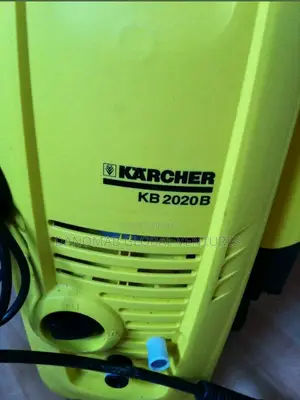 Karcher Kb 2020b Pressure Washer