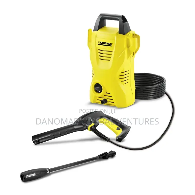 Karcher Pressure Washer for Private Uses