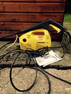 Karcher .05 Power Washer for Private Uses
