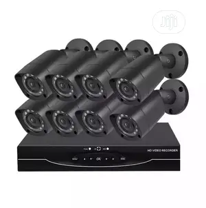 High Profile CCTV Camera Installation