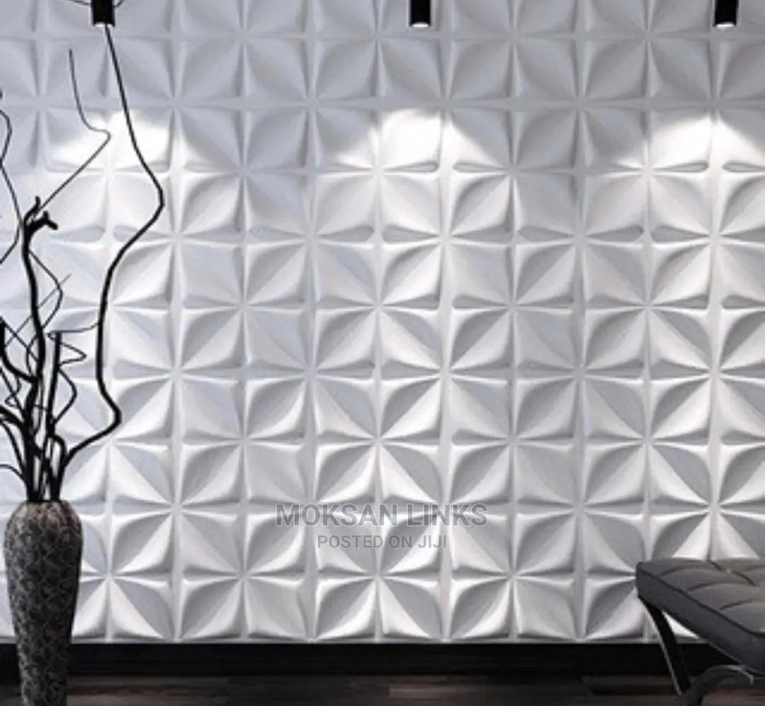 3D Wall Panels