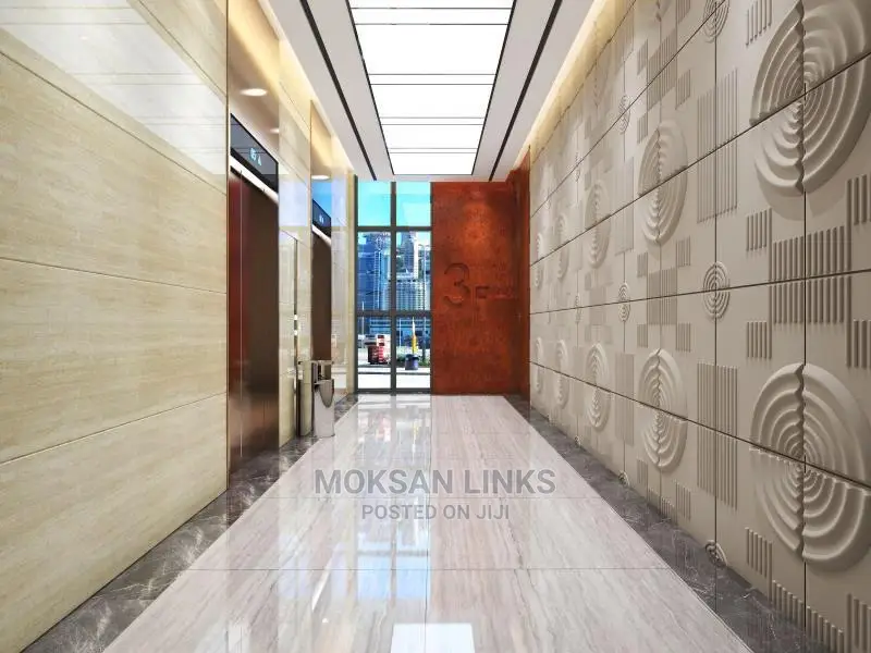 3D Wall Panels