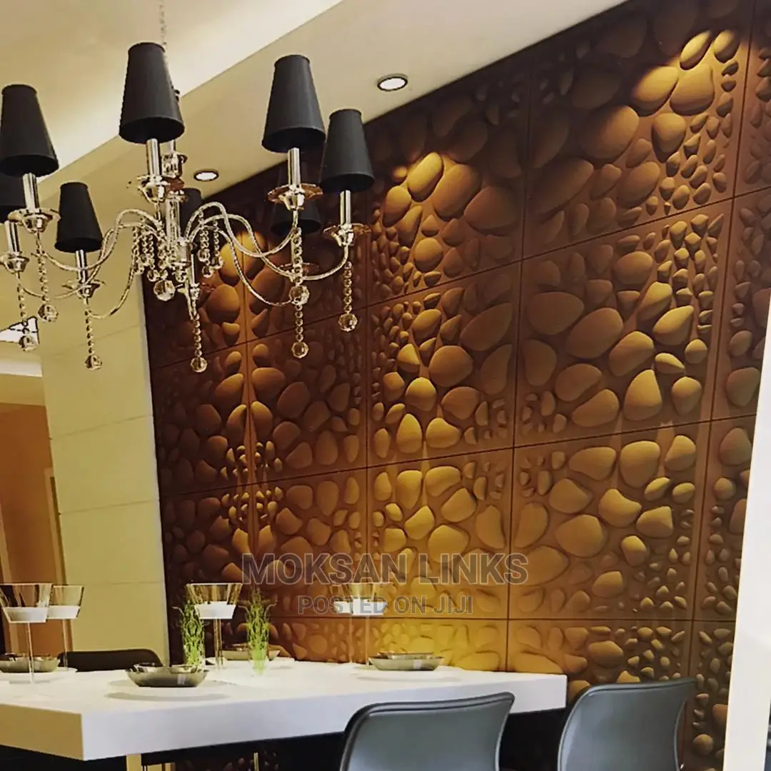 3D Wall Panels