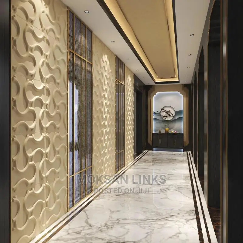 3D Wall Panels