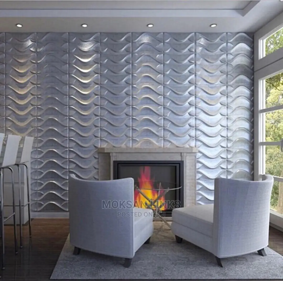 3D Wall Panels