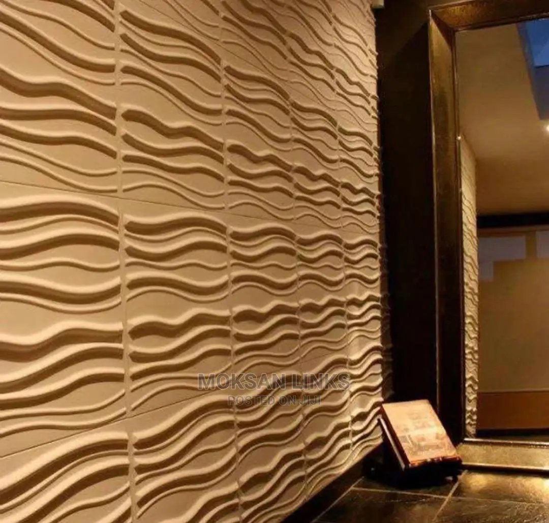 3D Wall Panels