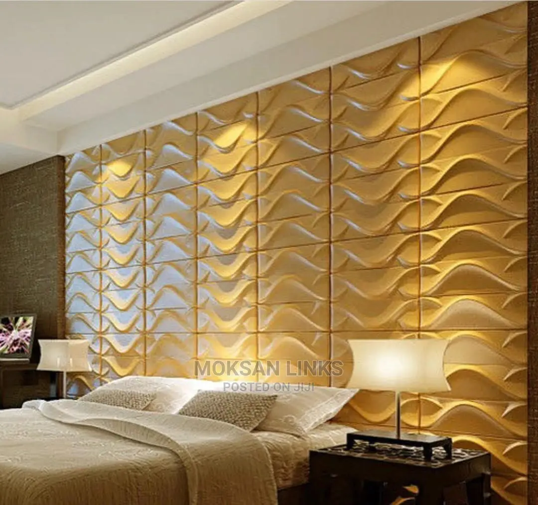 3D Wall Panels