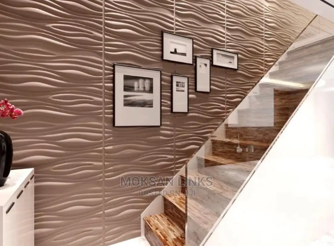 3D Wall Panels