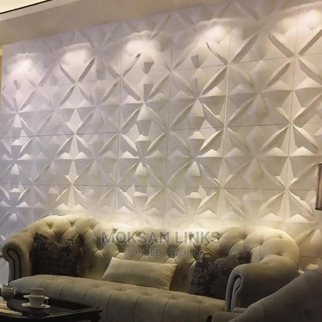 3D Wall Panels