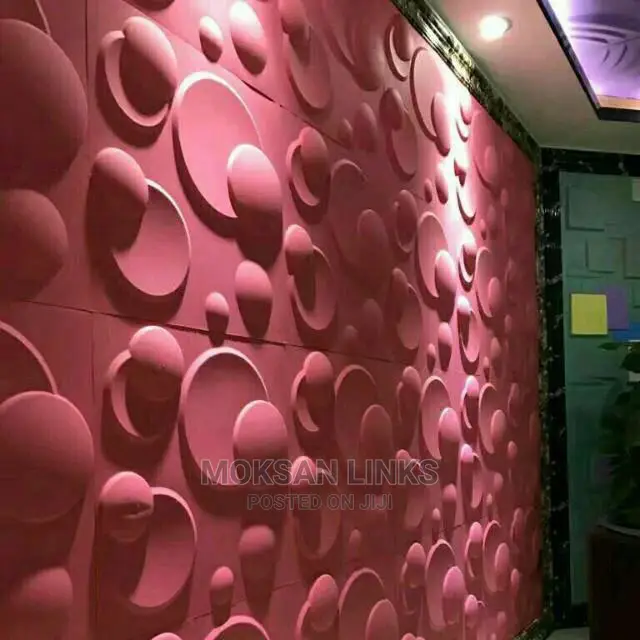 3D Wall Panels