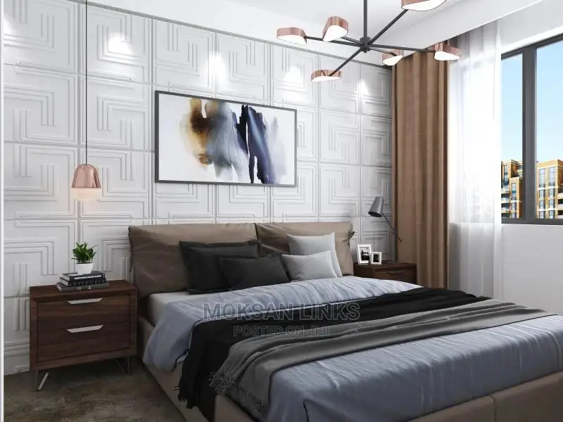 3D Wall Panels
