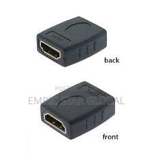 Hdmi Adapter Female to Female