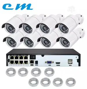 High Quality IP Camera Installation at Affordable Price