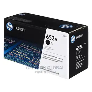 Hp Genuine Toner 652a
