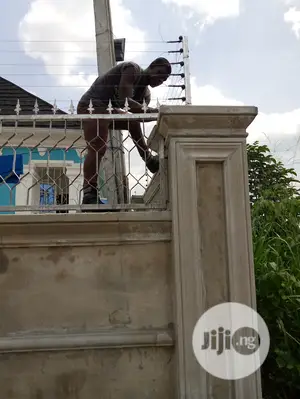 Electric Perimeter Fencing