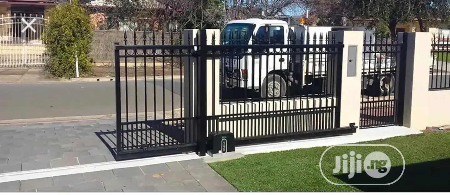 Automated Gates Installation