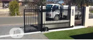 Photo - Automated Gates Installation