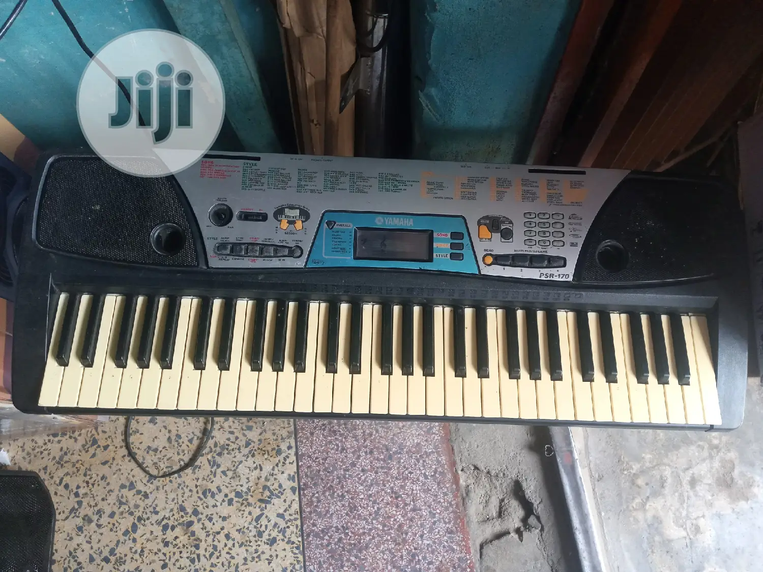 Yamaha PSR Keyboards