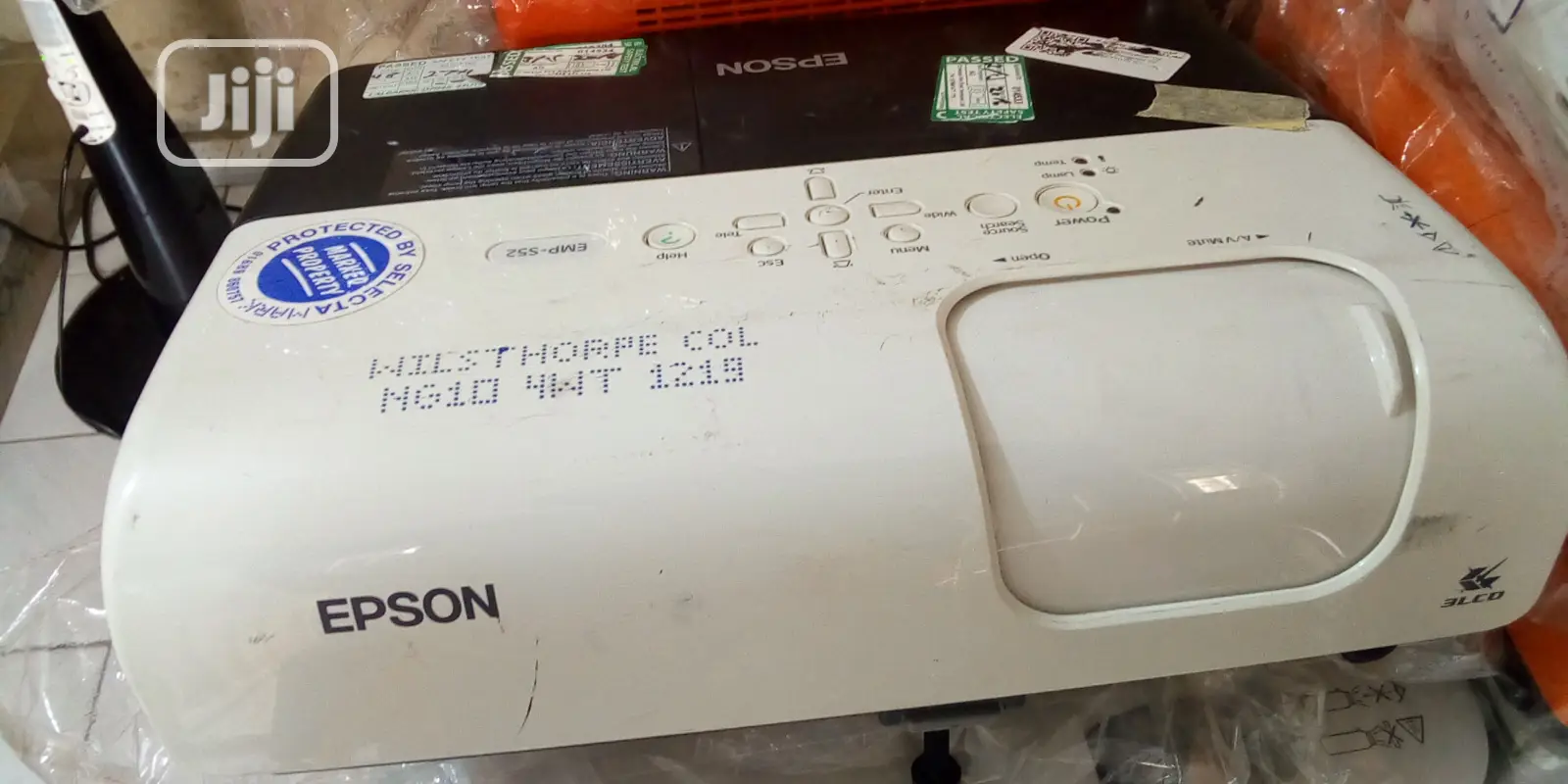 Smart Epson Projector