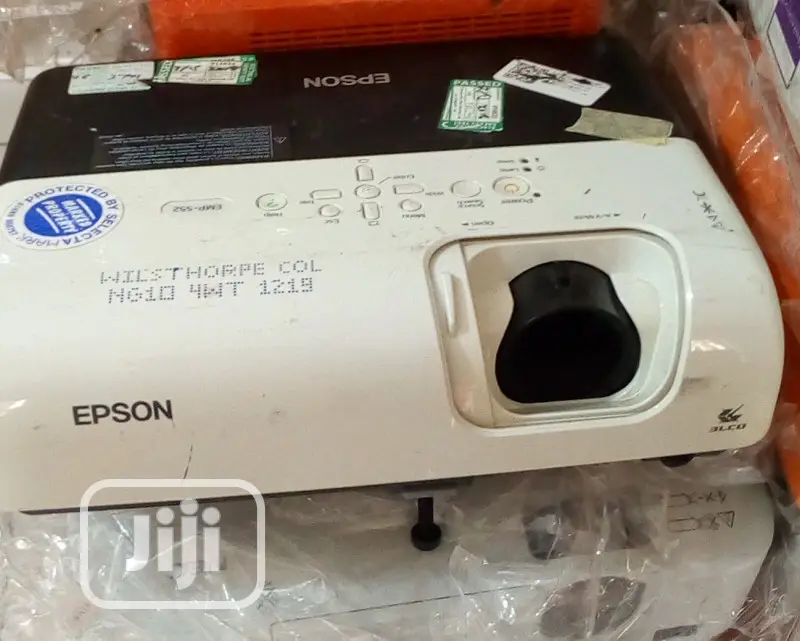 Smart Epson Projector