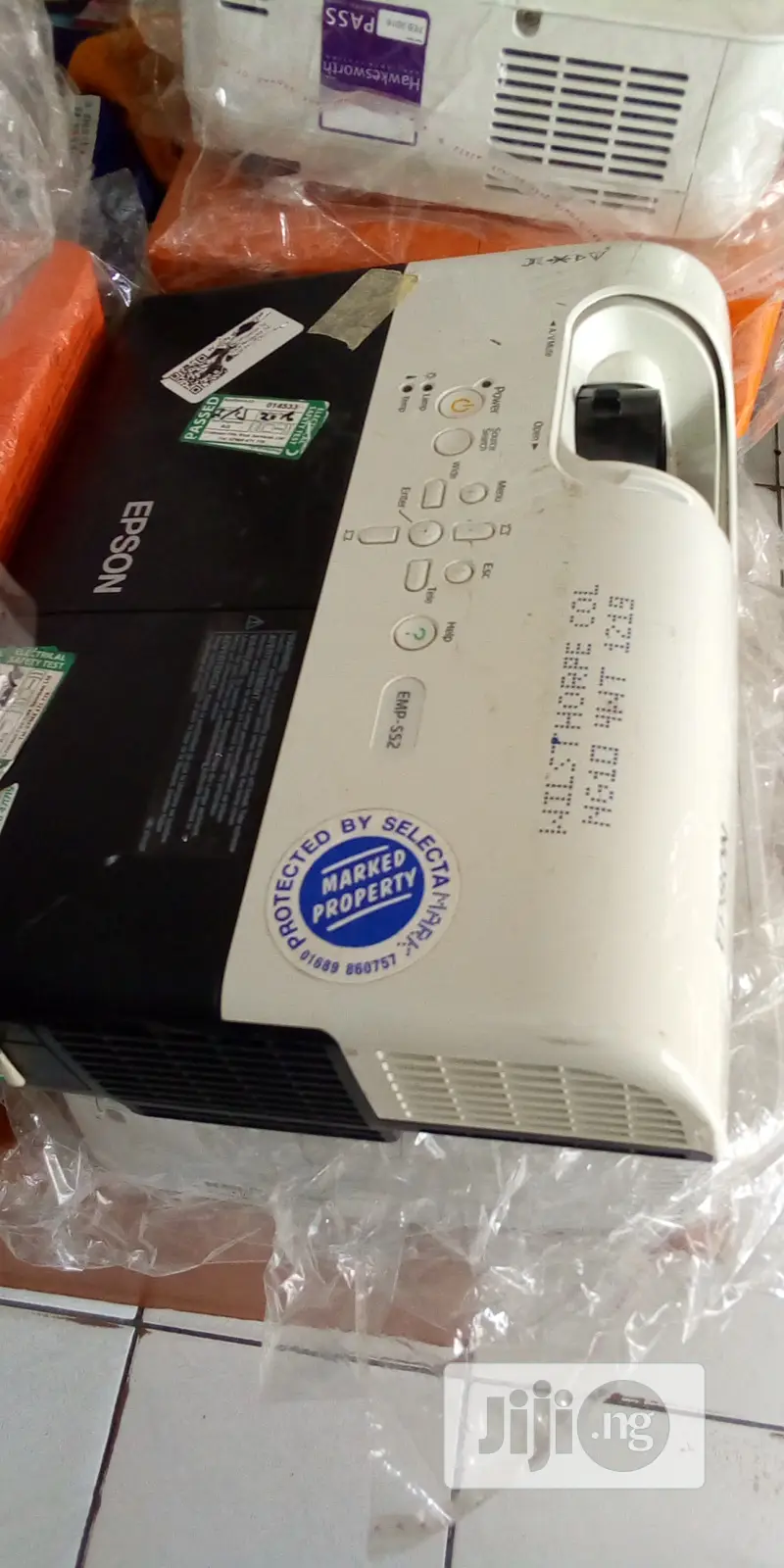 Smart Epson Projector