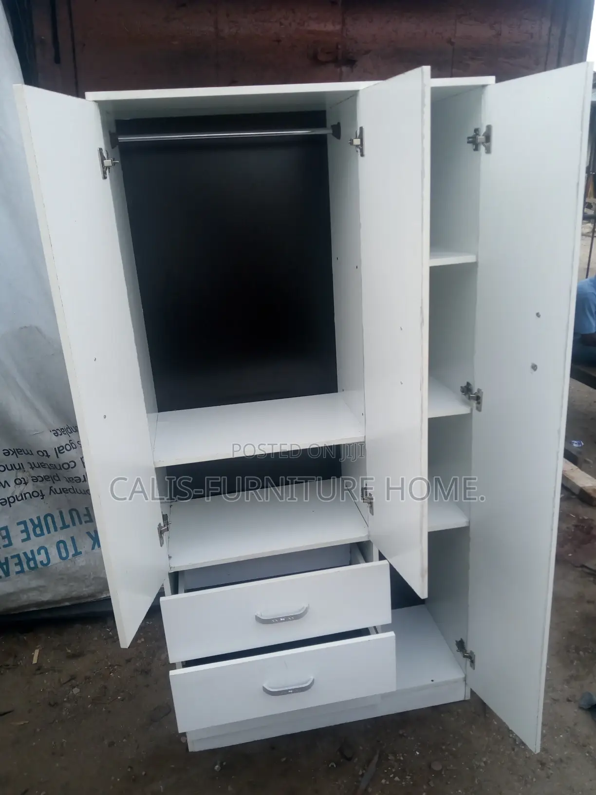 6ft X 3ft Wardrobe