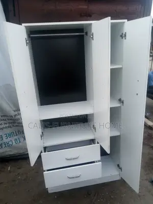 6ft X 3ft Wardrobe