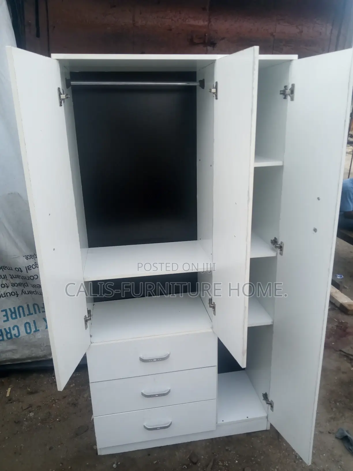 6ft X 3ft Wardrobe