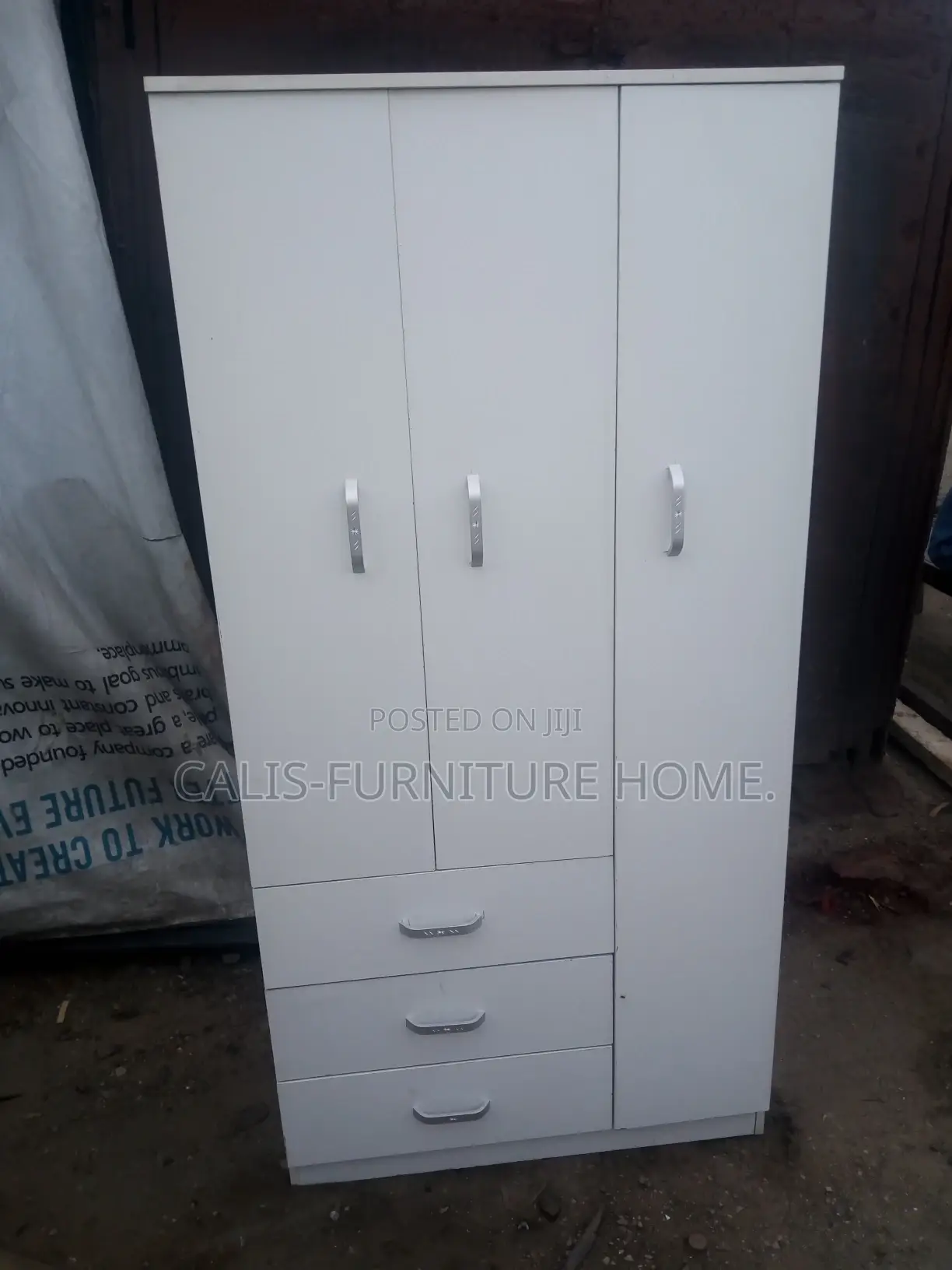 6ft X 3ft Wardrobe