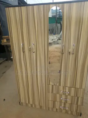 6ftbx 4ft Wardrobe