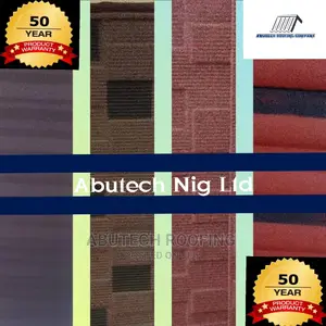 Fast Selling Stonecoated Roofing Sheets