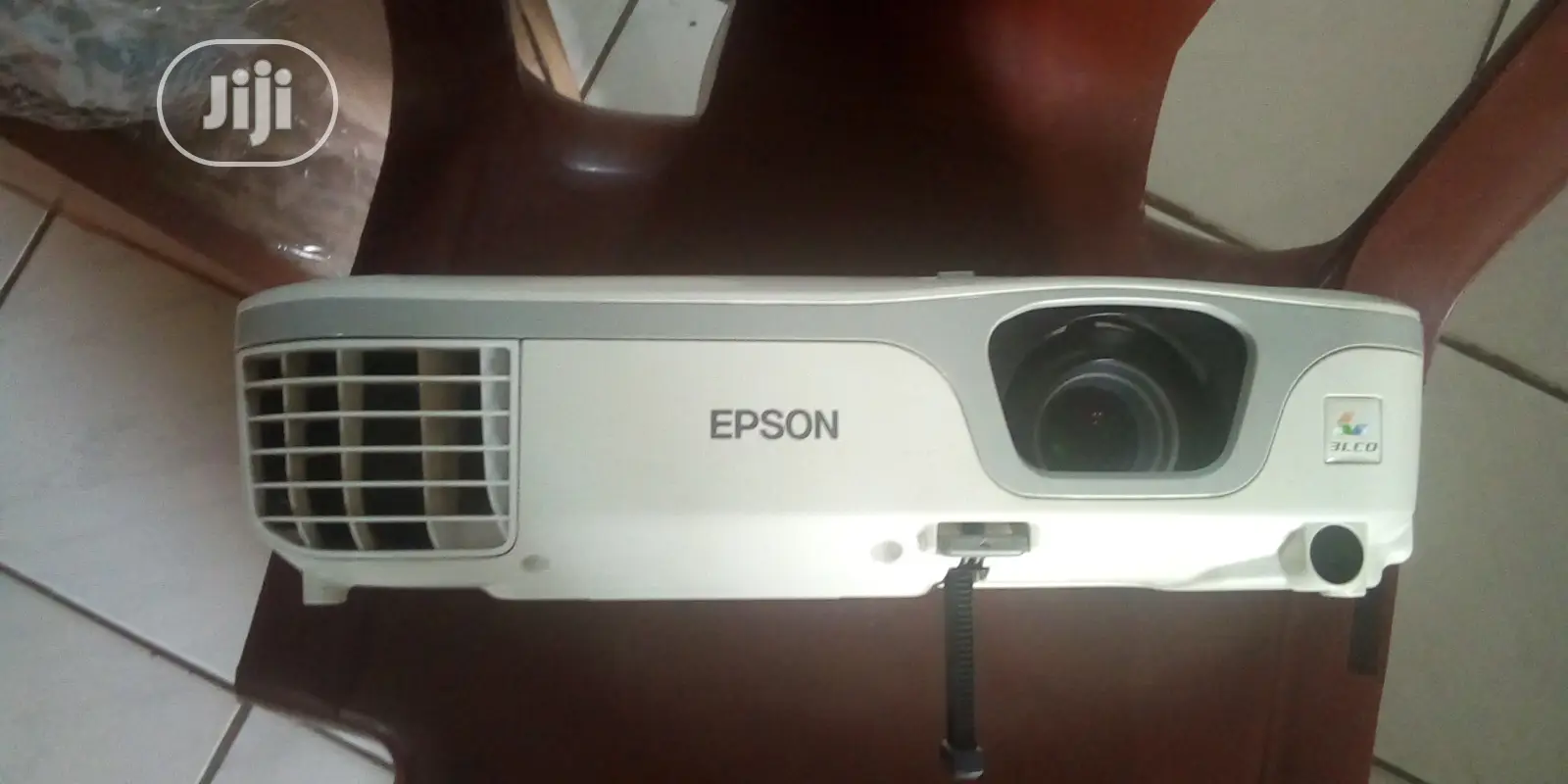 Sharp Epson Projector