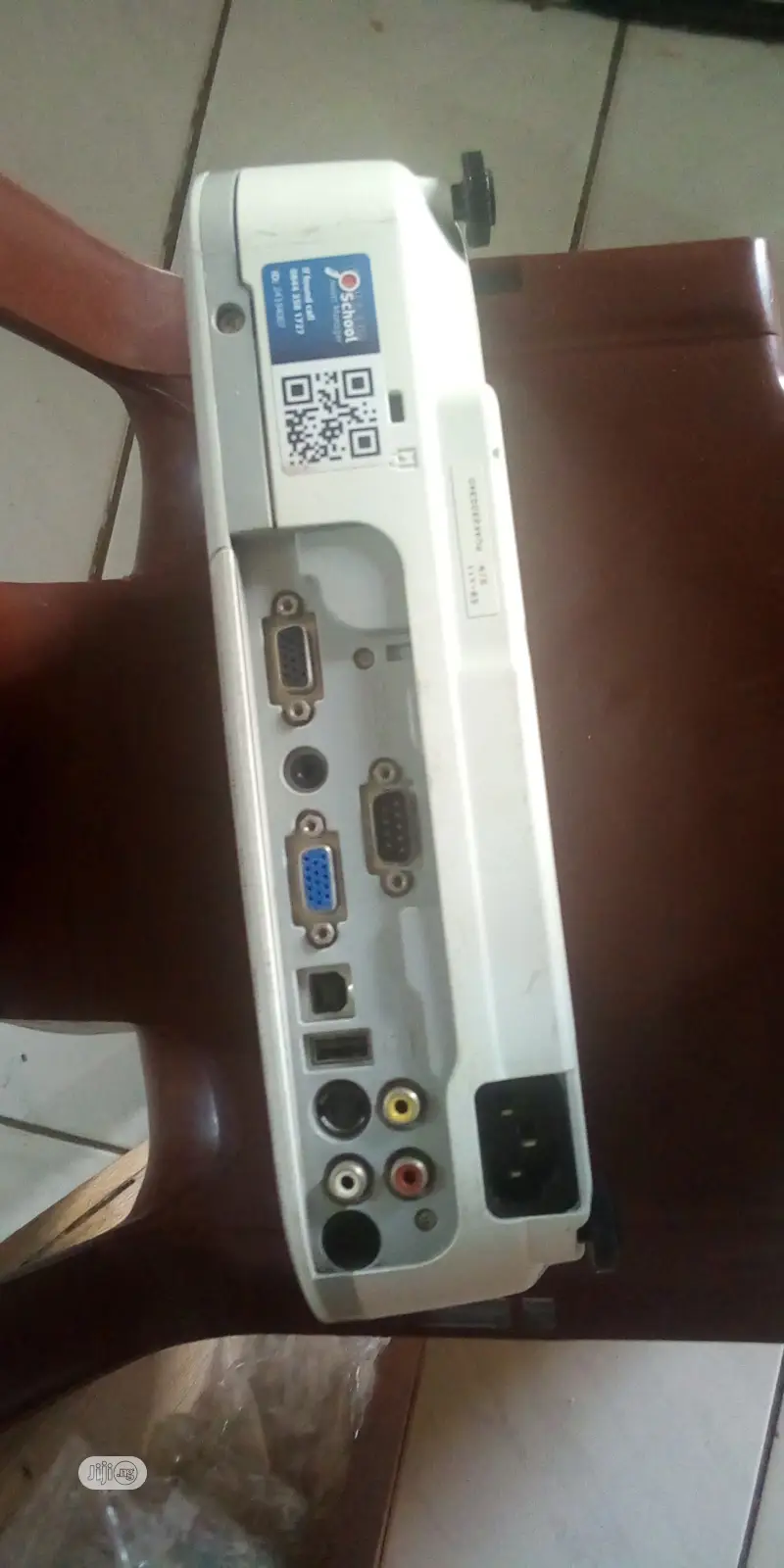 Sharp Epson Projector