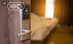 Hotel Card Lock