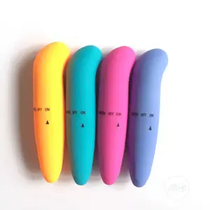 Mini Pocket Massager Vibrator