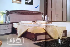 Set of Bed