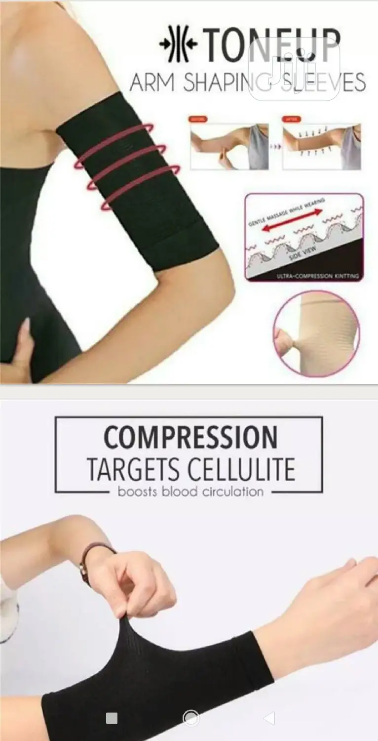 Upper Arm Shapers